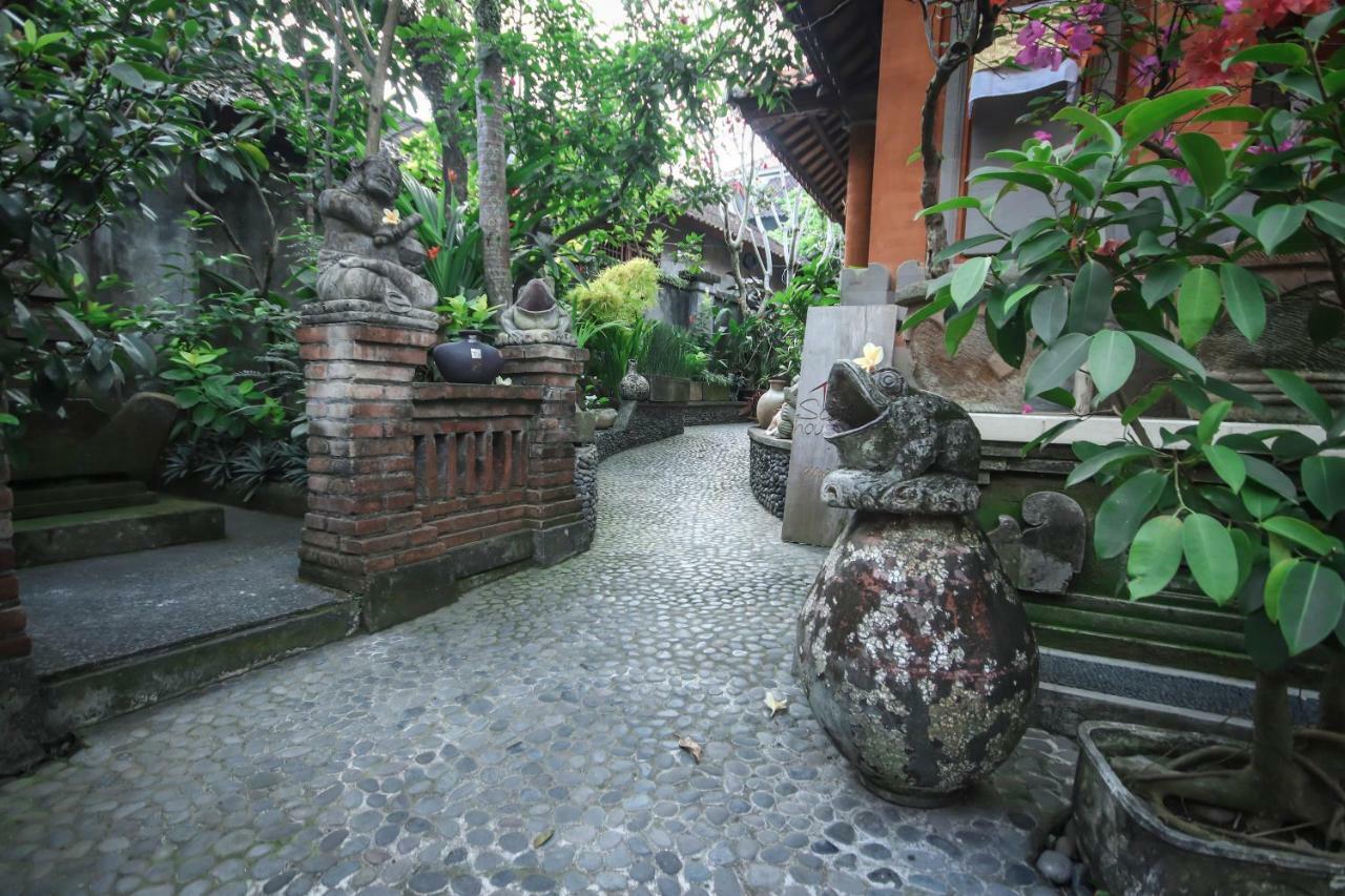 Satya House Ubud Buitenkant foto