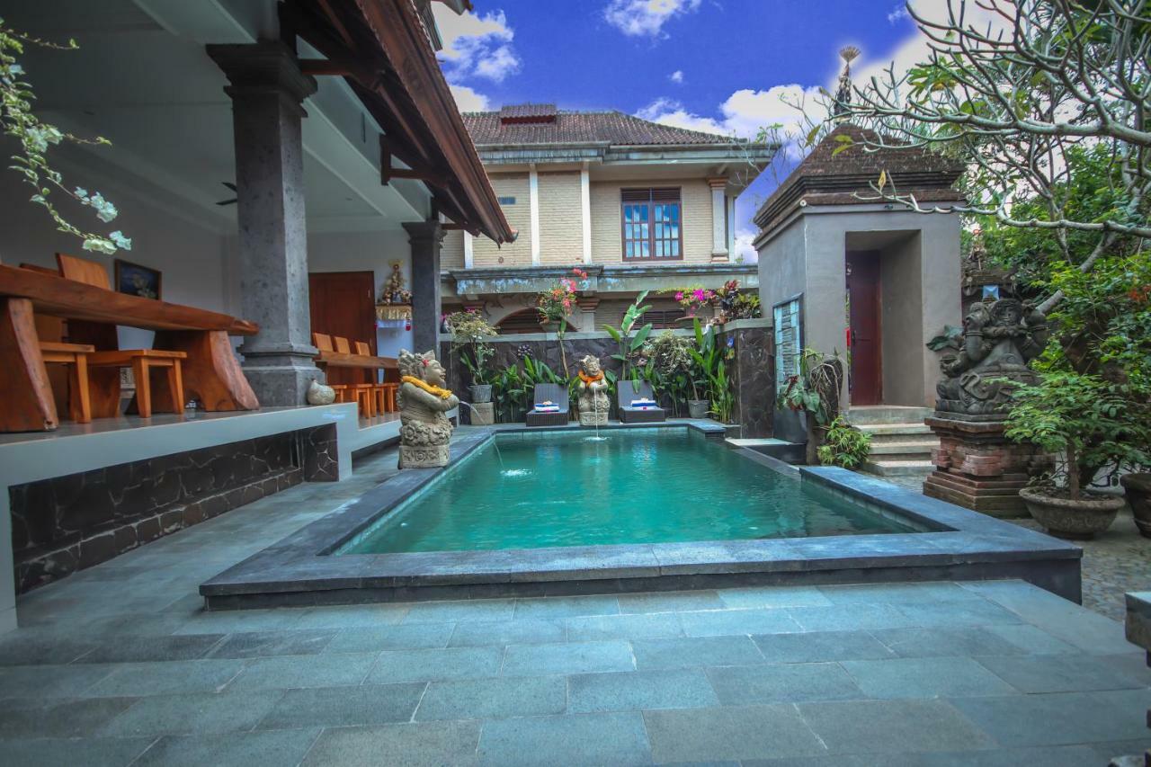 Satya House Ubud Buitenkant foto