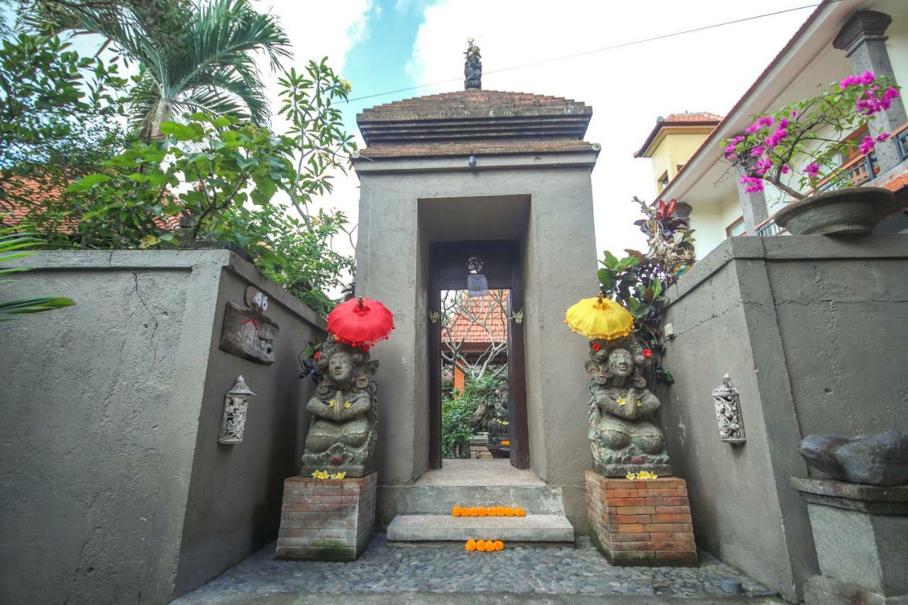 Satya House Ubud Buitenkant foto